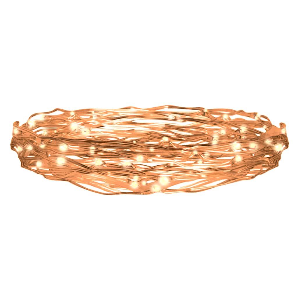 The Apothecary Company Led String Lights Copper At Michaels Apothecary Company Led String Lights Copper